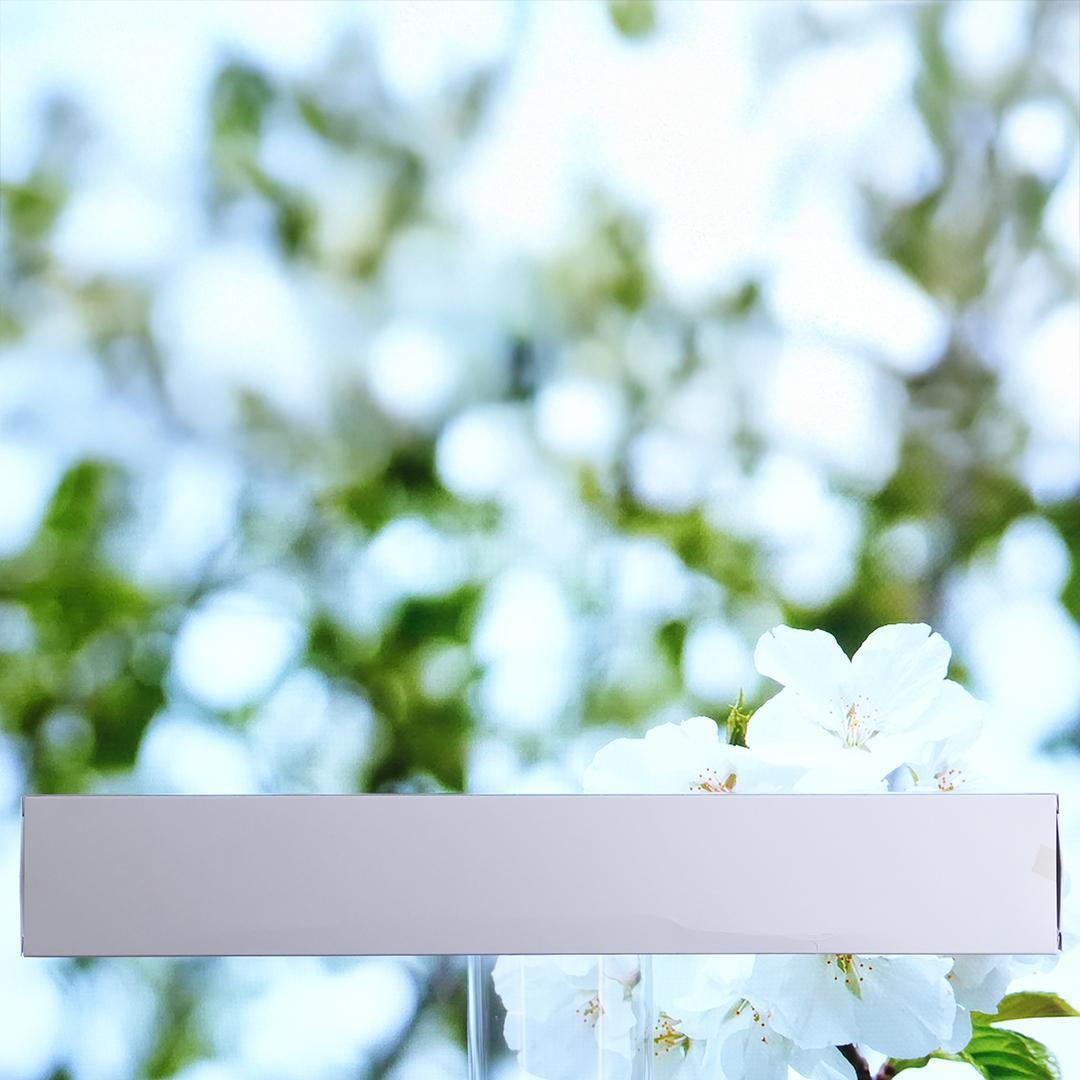 ブルーリフレクション B2メタルクリアポスター & 日菜子愛用リップクリーム