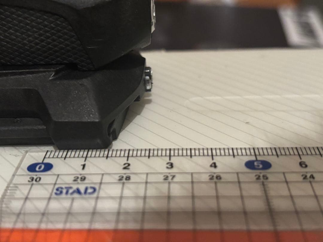 スキー Fischer Transalp 105 CTI