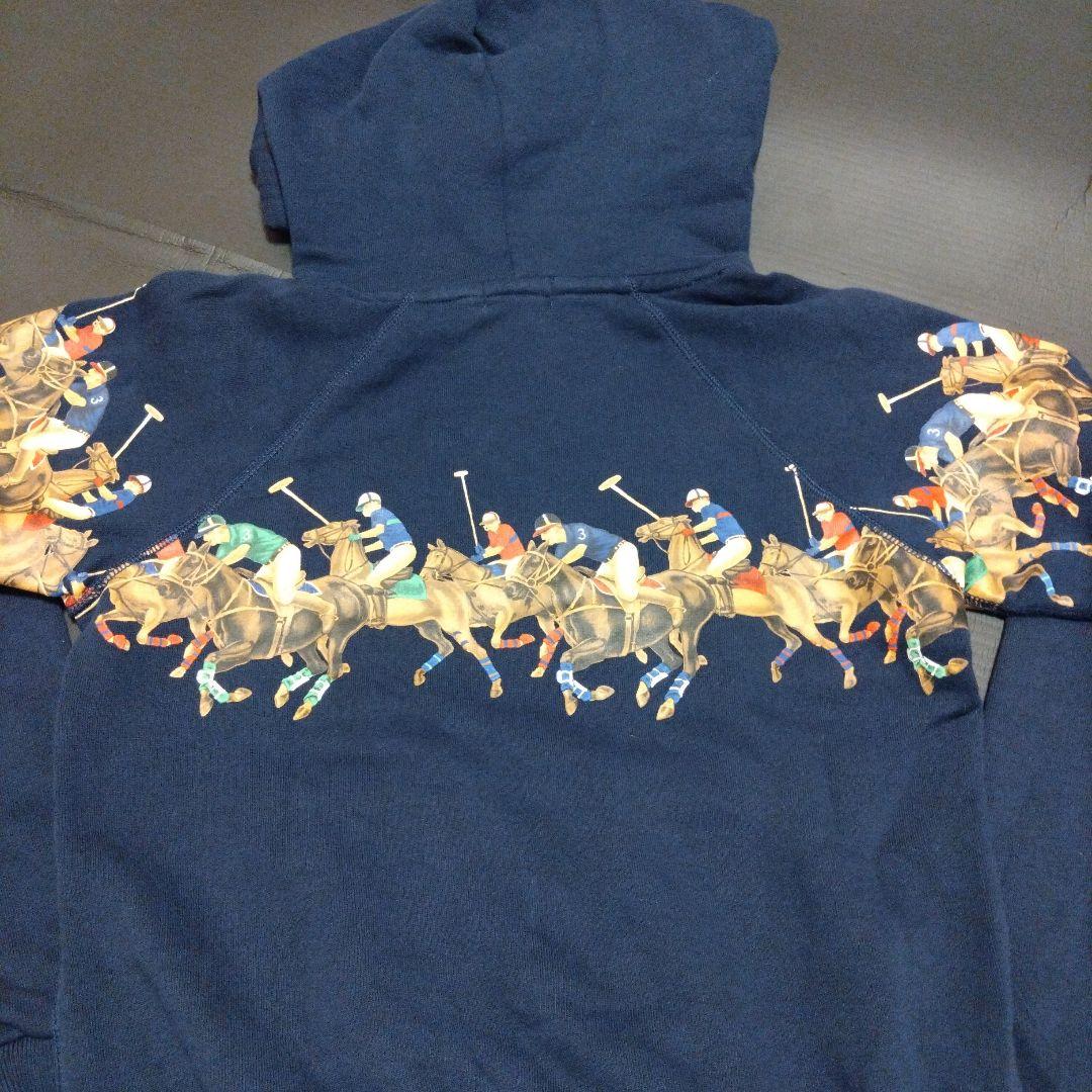 POLO　RALPH LAUREN　パーカー