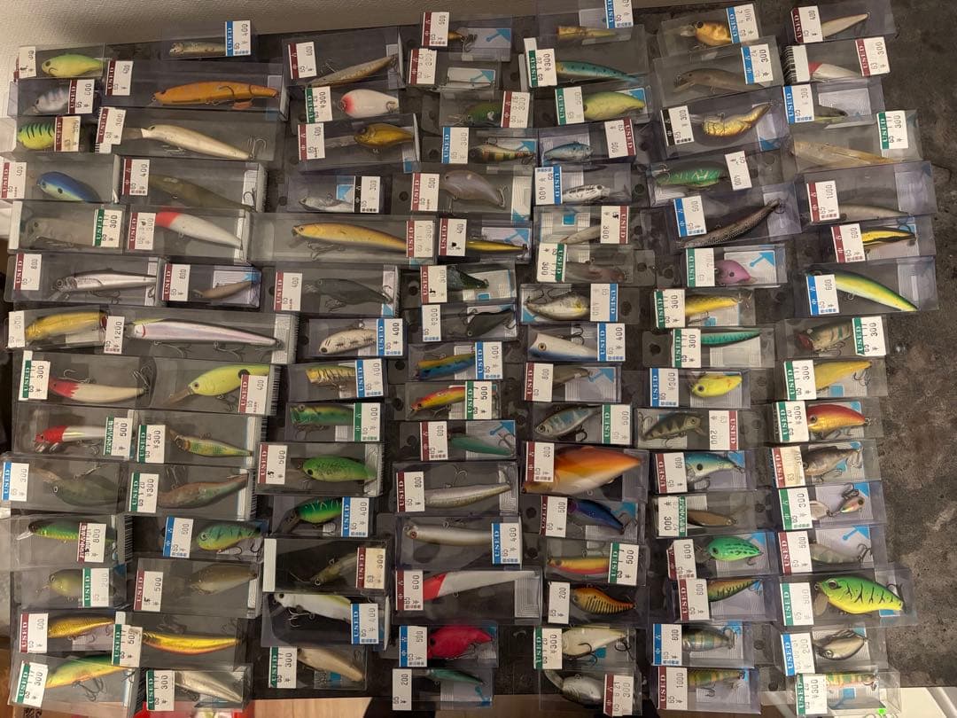 ルアー　まとめ売り