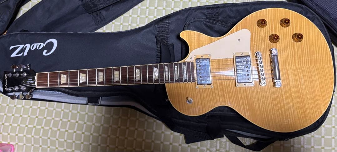 レ*ド様 COOLZ ZLS-2/FM ギター