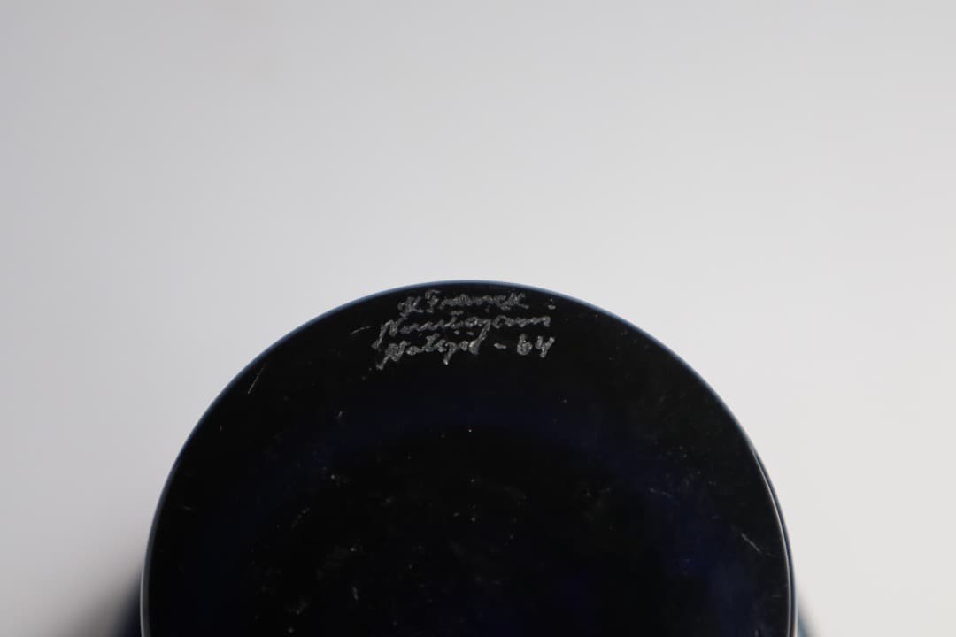 Kaj Franck　北欧ガラス/北欧ヴィンテージ/ヴィンテージガラス