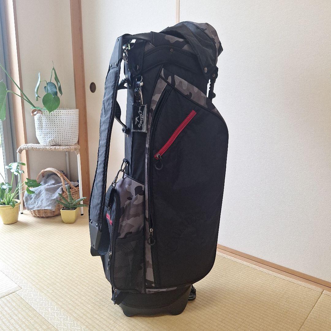 キャロウェイSPL-I スタンドFW 23 JM5123389 2023年モデル