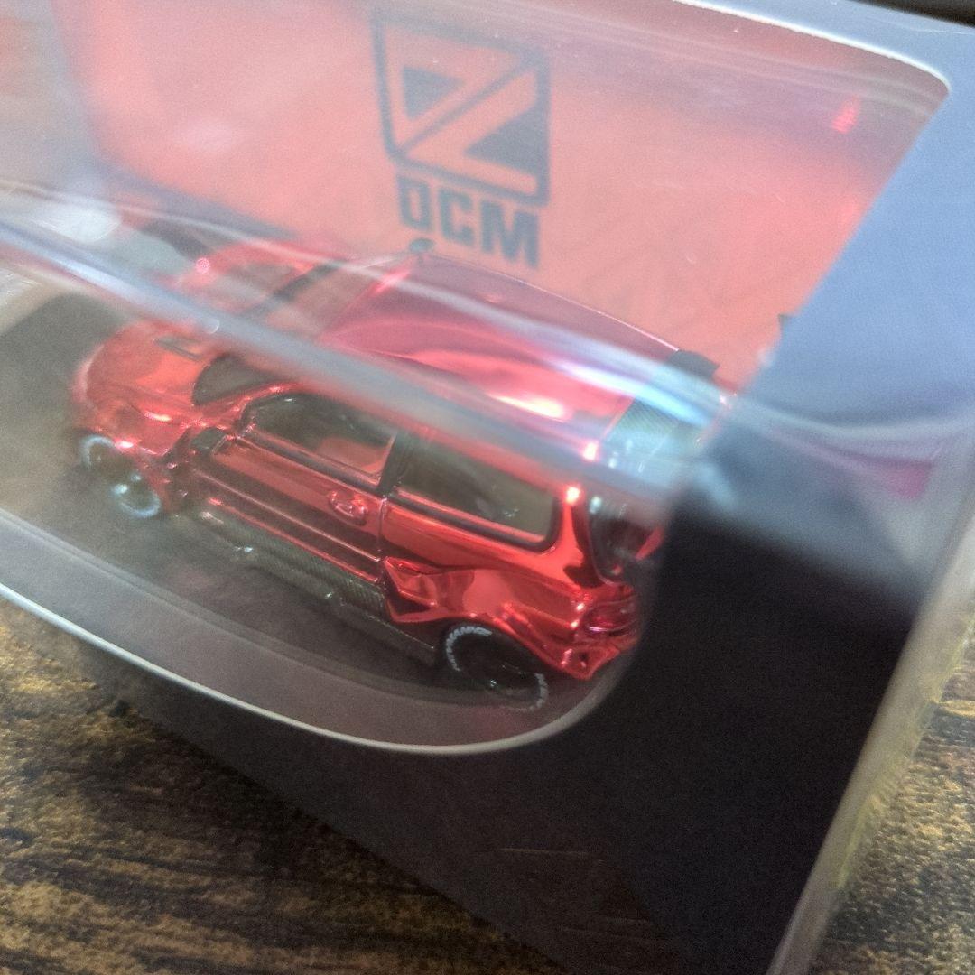 DCM ホンダ Kevmanz GT シビック 改造 EG Long tail