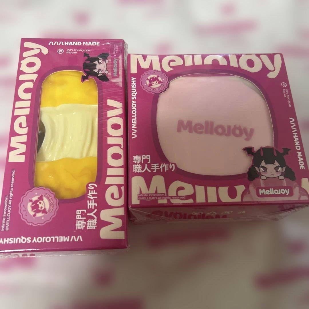 mellojoy スフレ　伸びーるチーズ