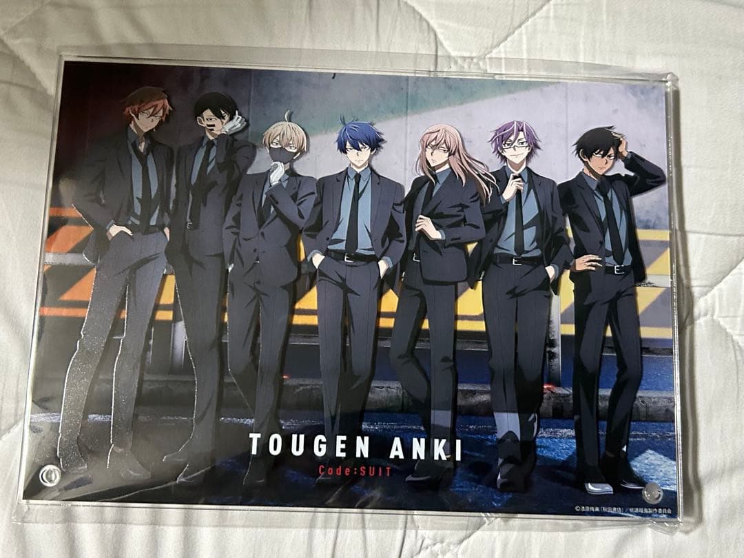 桃源暗鬼 オンラインくじ S賞　集合