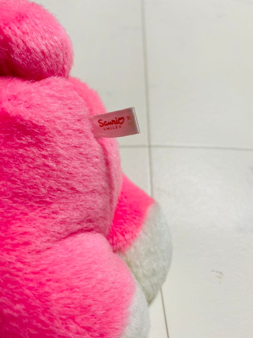 ☆平成レトロ☆ ハローキティ ぬいぐるみ うさぎの着ぐるみ レア 平成当時物