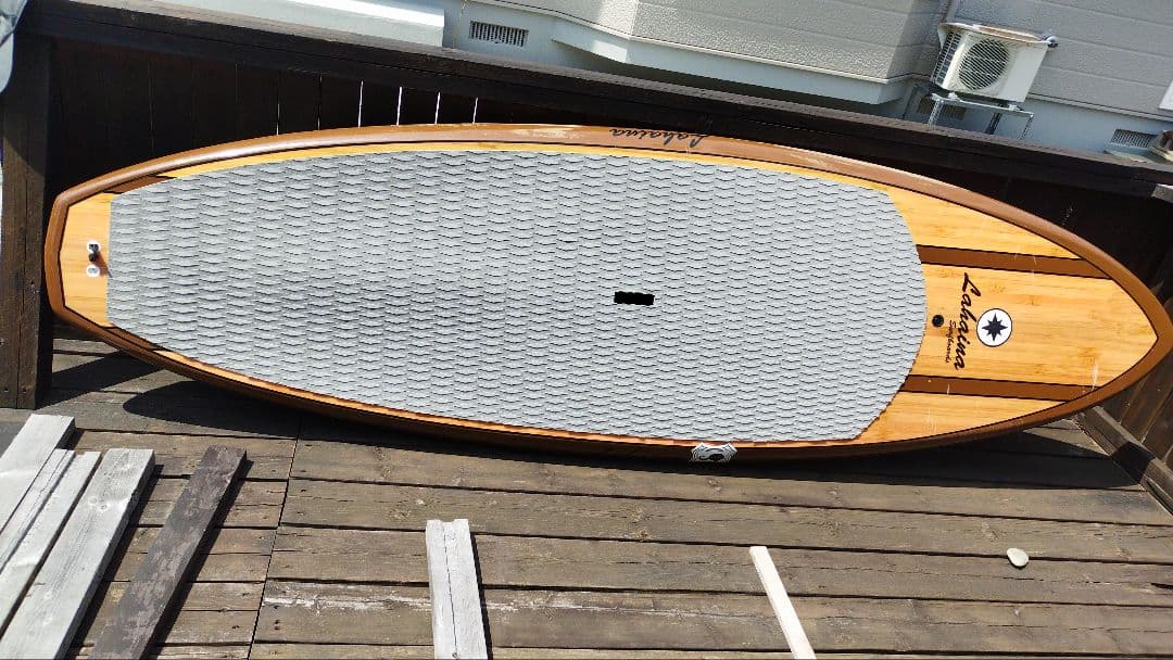 Lahaina sup サップ パドル付き 北海道千歳近郊引き渡し限定