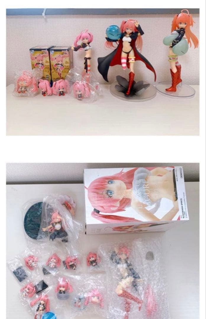 ① 転生したらスライムだった　ミリム　まとめ売り　大量