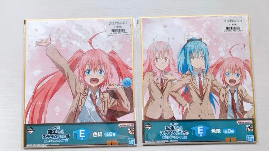 ① 転生したらスライムだった　ミリム　まとめ売り　大量