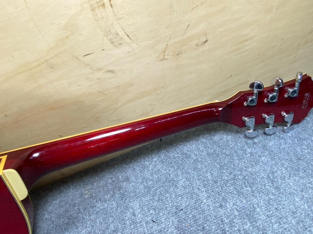 813 IBANEZ ARTCORE afs75t フルアコ エレキギター