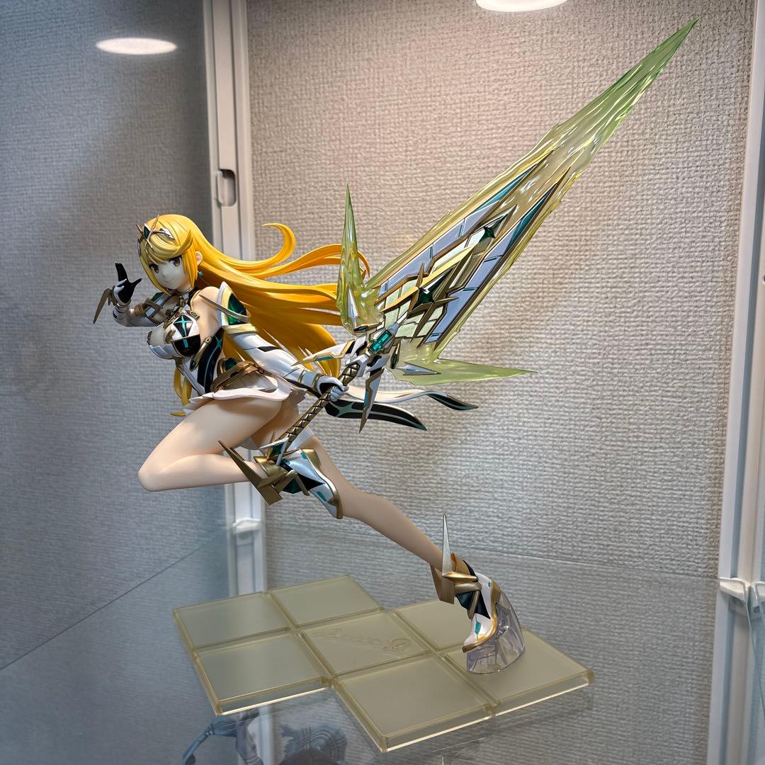 ゼノブレイド2 ヒカリ 1/7スケール フィギュア グッドスマイルカンパニー