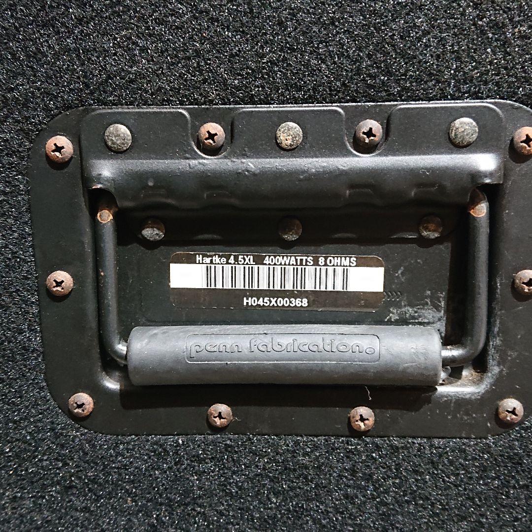 HARTKE ハートキー 4.5XL ベースアンプ キャビネット