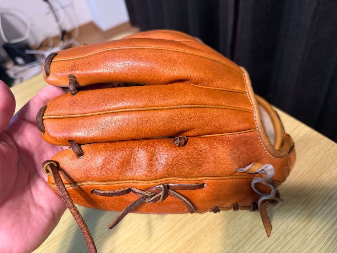 【専用】久保田スラッガー　硬式オーダー　廃盤ラベル