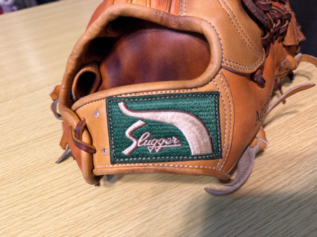 【専用】久保田スラッガー　硬式オーダー　廃盤ラベル