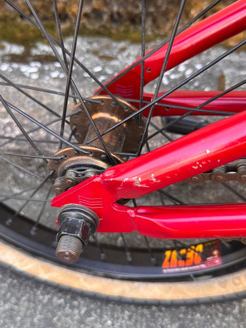 Haro downtown BMX 16インチ