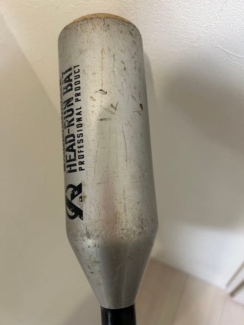 ミノルマン　ヘッドランバット　※初期型 90cm 700g ジュニア用