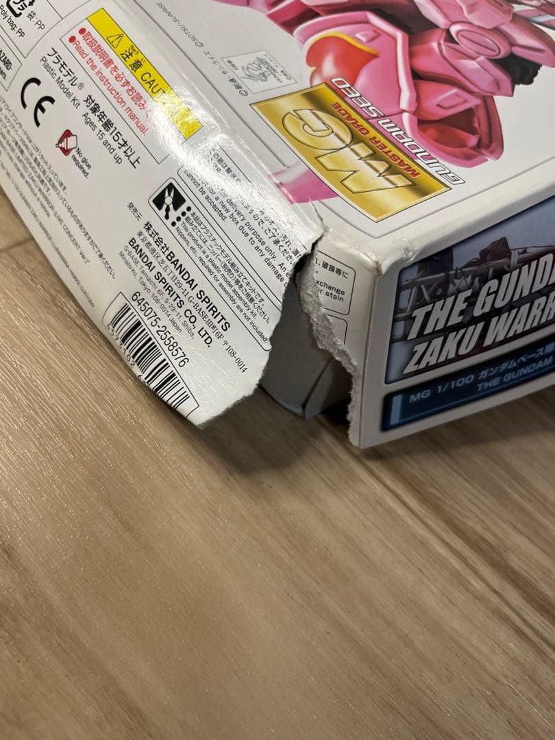 MG 1/100 ガンダムベース限定 ザクウォーリア ライブコンサート