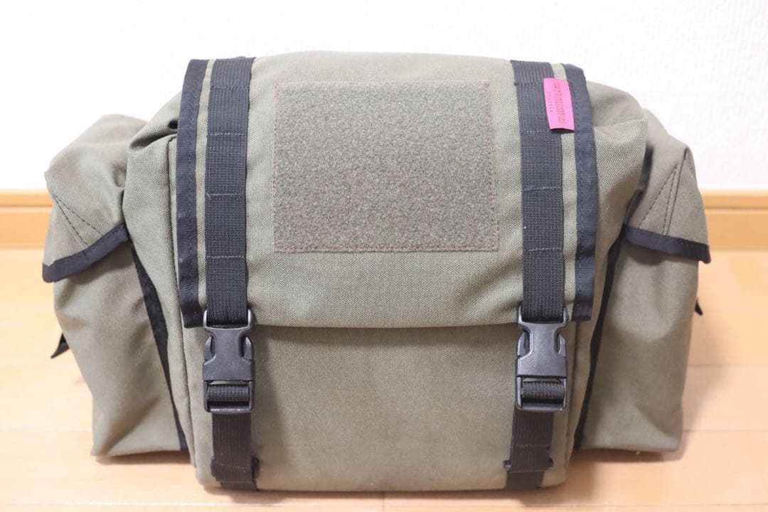 アクセサリー ULTRA ROMANCE fabio's chest (S) BLUE LUG