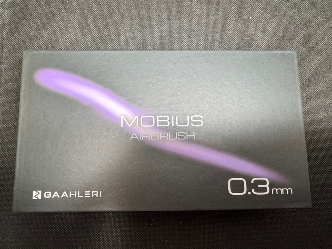 エアブラシ Gaahleri Premium Series Mobius03