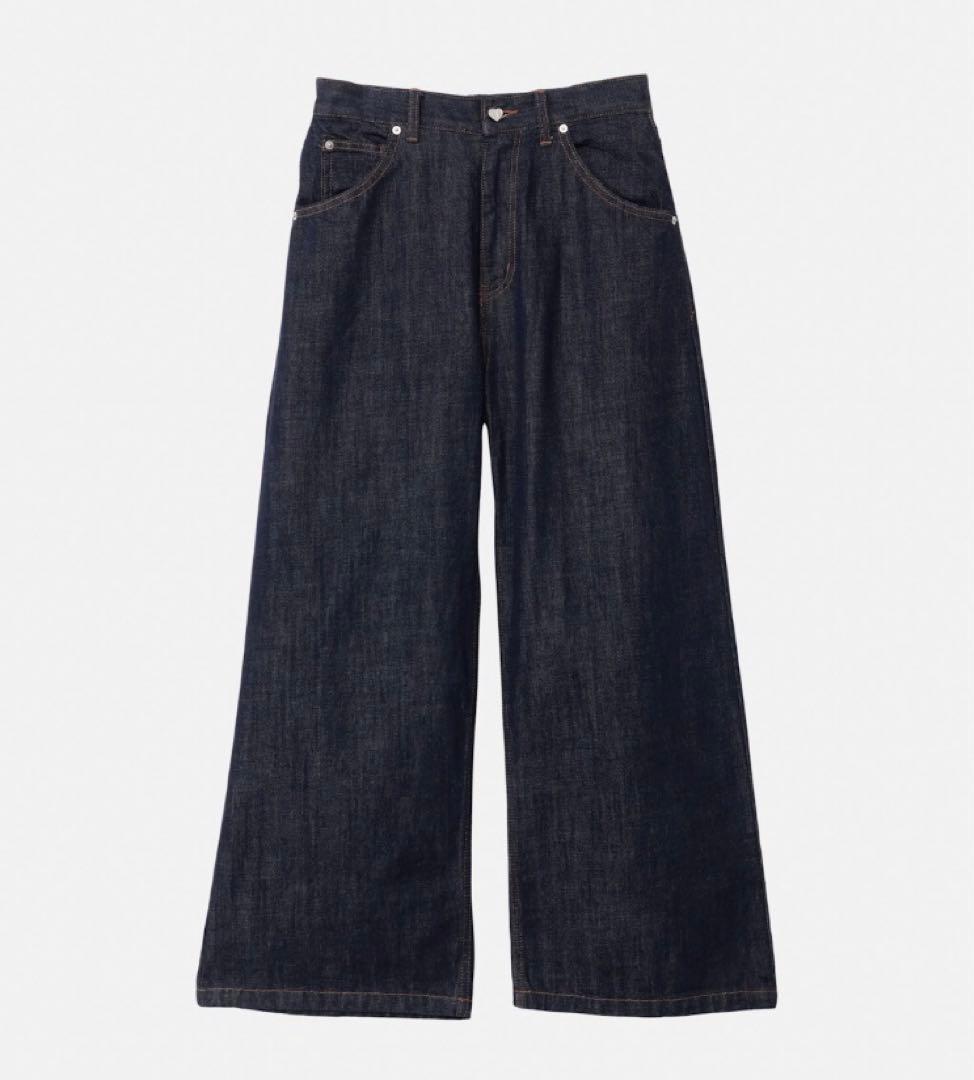 ミュージシャン GOD ONLY KNOWS DENIM PANTS