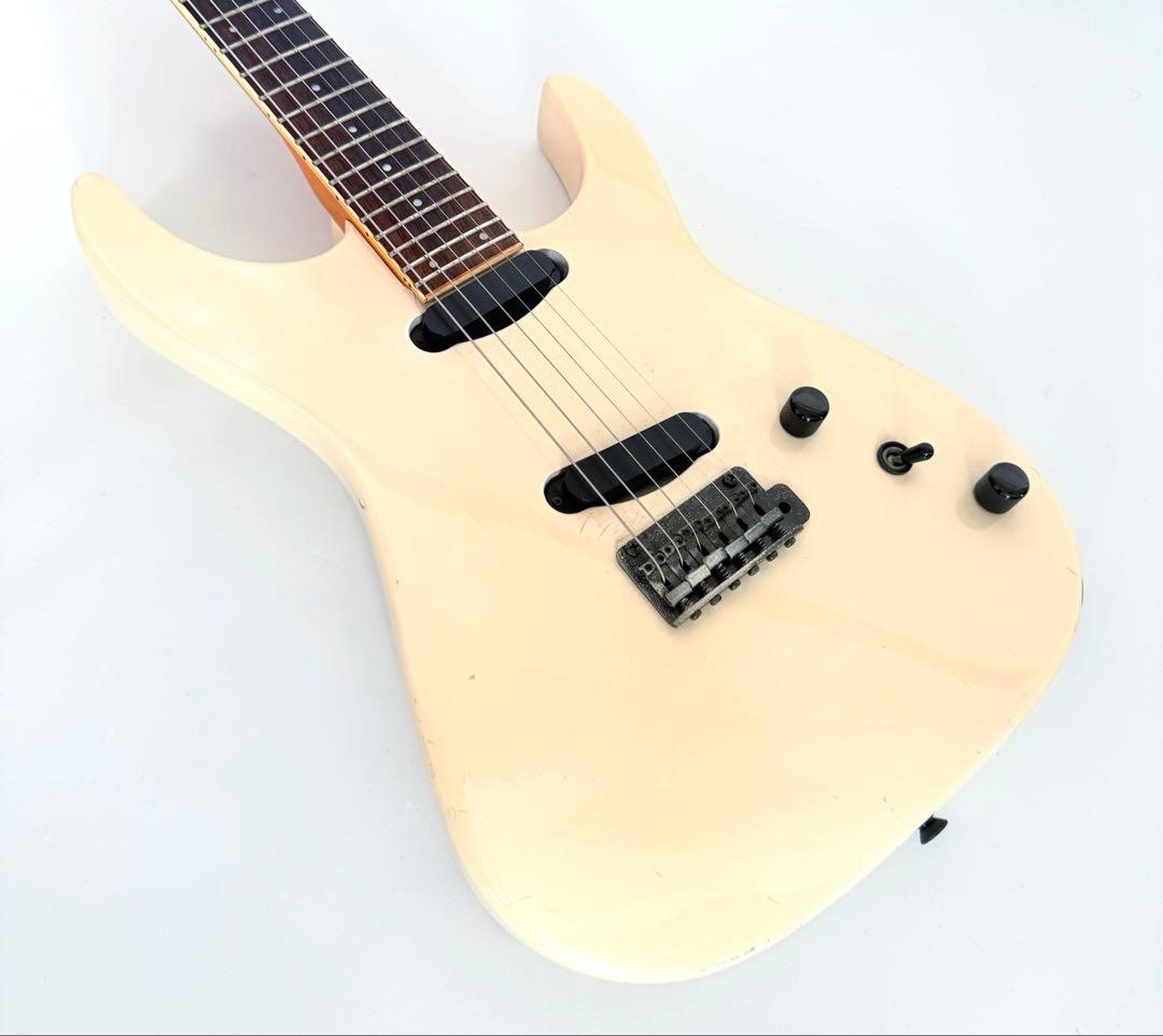 【希少】FERNANDES STJ-80 Limited Edition