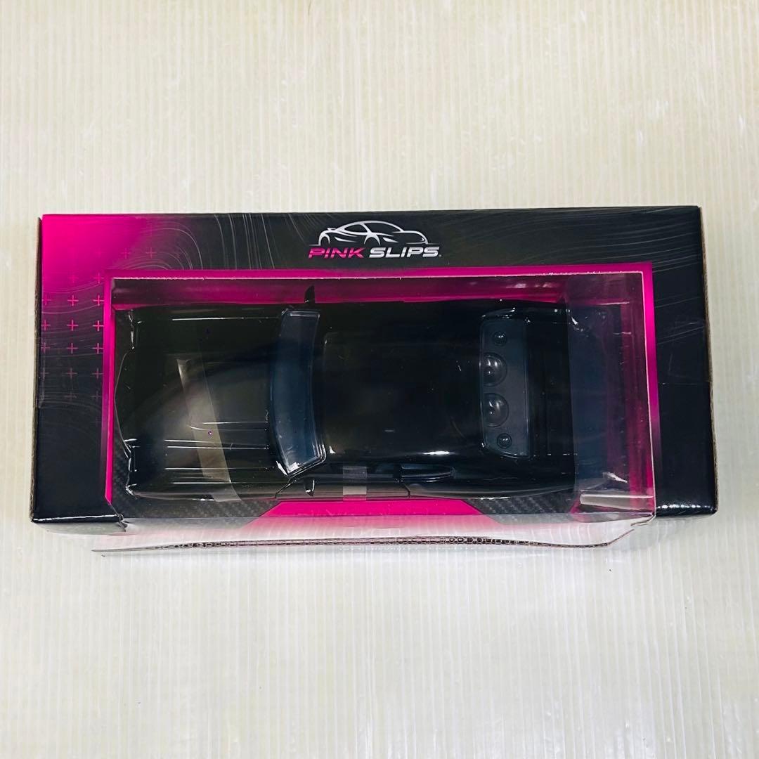 【セット売り】新品 PINK SLIPS 1/24 シボレーシェルビー SS