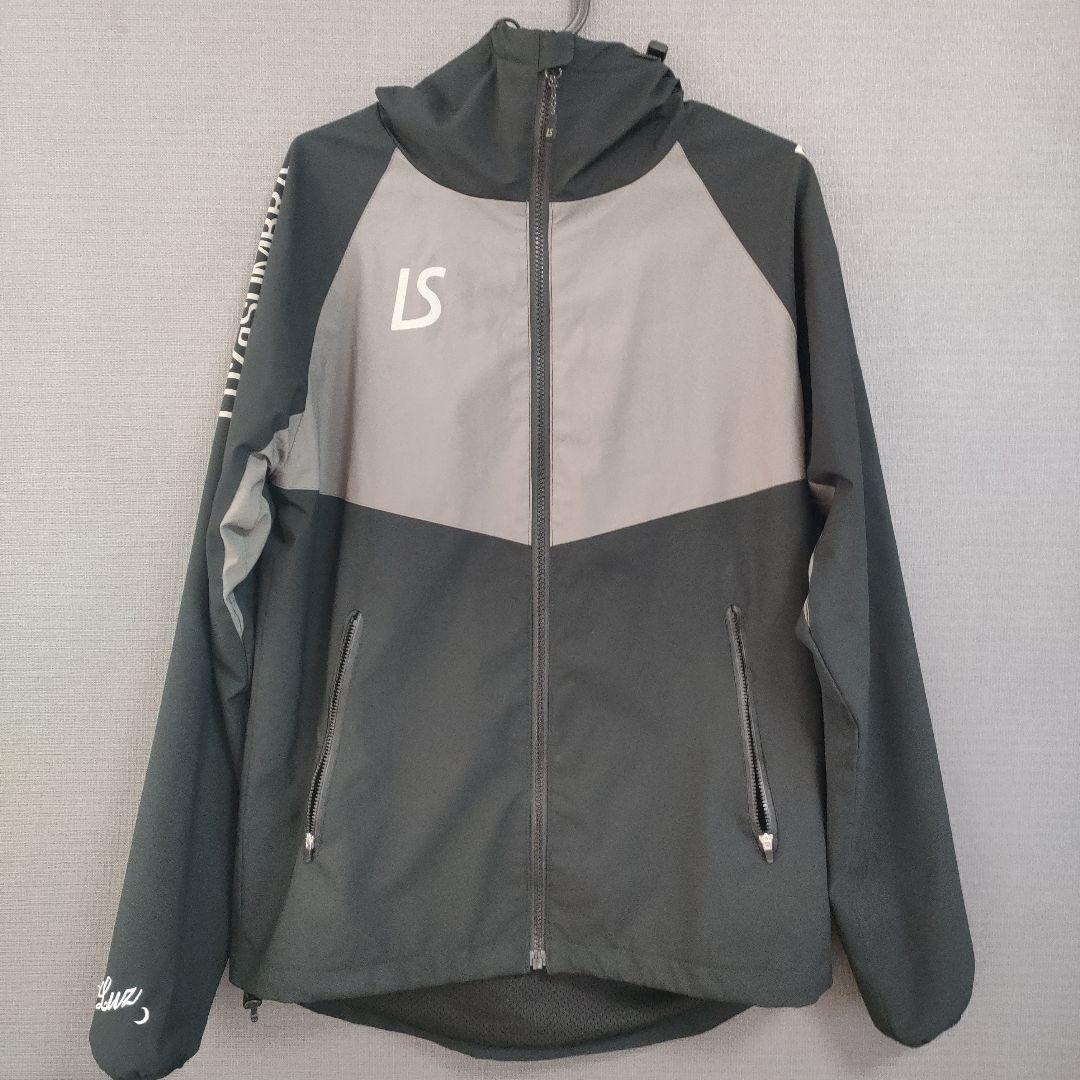 美品 ルースイソンブラ ジャケット パーカー M フットサル ウェア サッカー