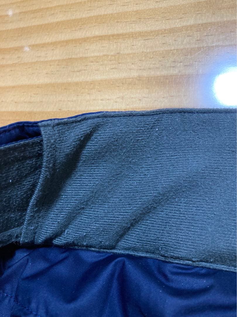 Patagonia スノーボードパンツ　レディースS ネイビー