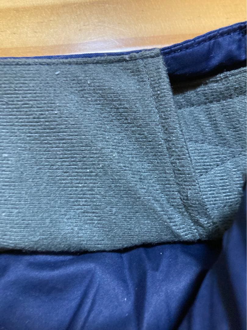 Patagonia スノーボードパンツ　レディースS ネイビー