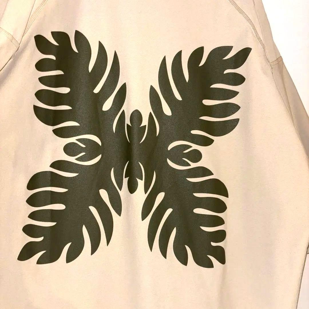 サルベージパブリックコレパ　モックネックシャツ