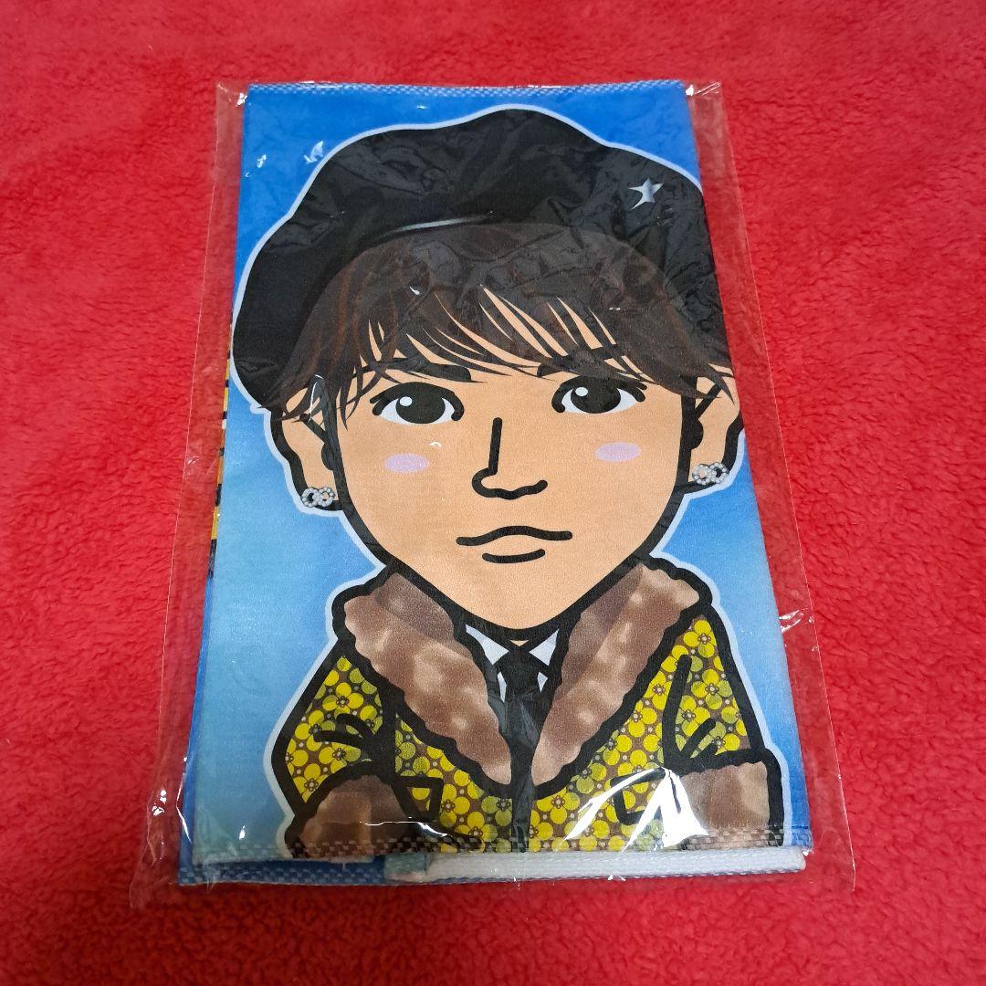 中島颯太　BOT フェイスタオル　居酒屋えぐざいる