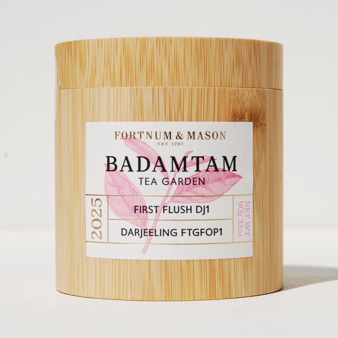 フォートナム・アンド・メイソン ファーストフラッシュダージリン2025