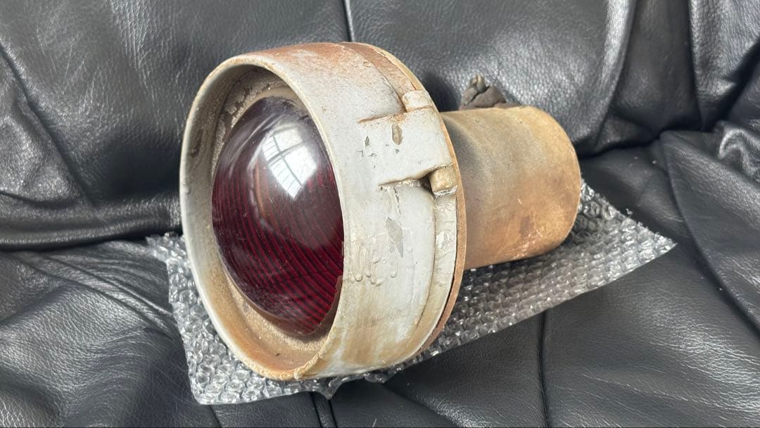 鉄道部品 DE10 ディーゼル機関車 標識灯 テールライト