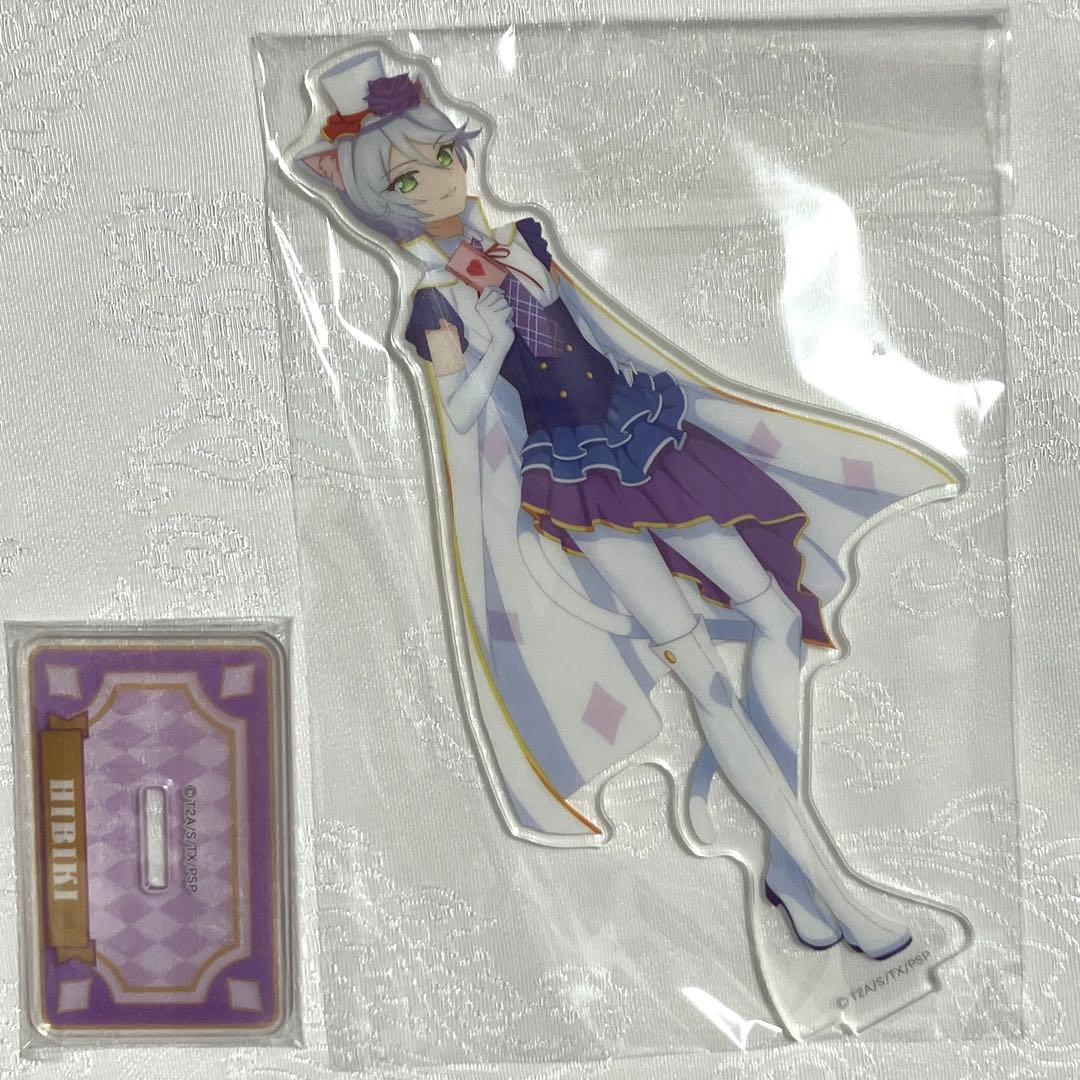 紫京院ひびき　アクリルスタンド