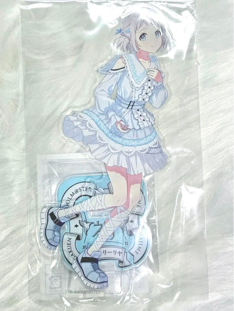 学マス　葛城リーリヤ　初心公演