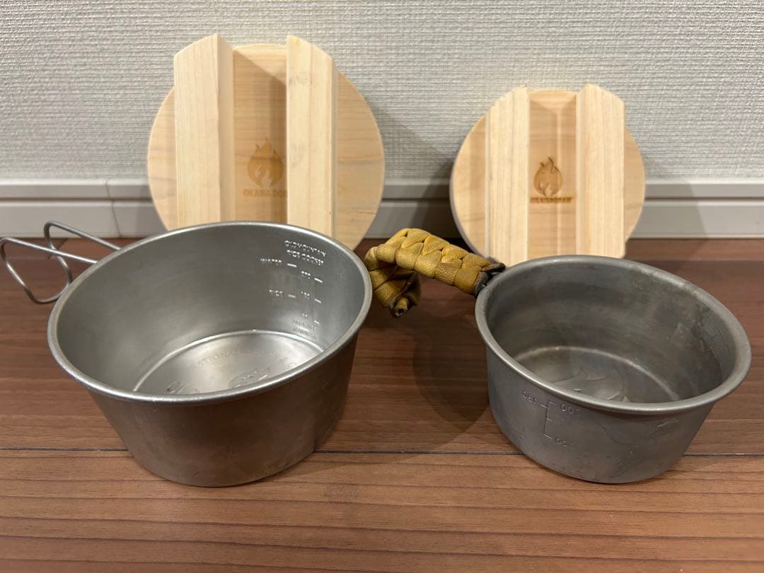 オカマドン&コカマチャンセット old mountain