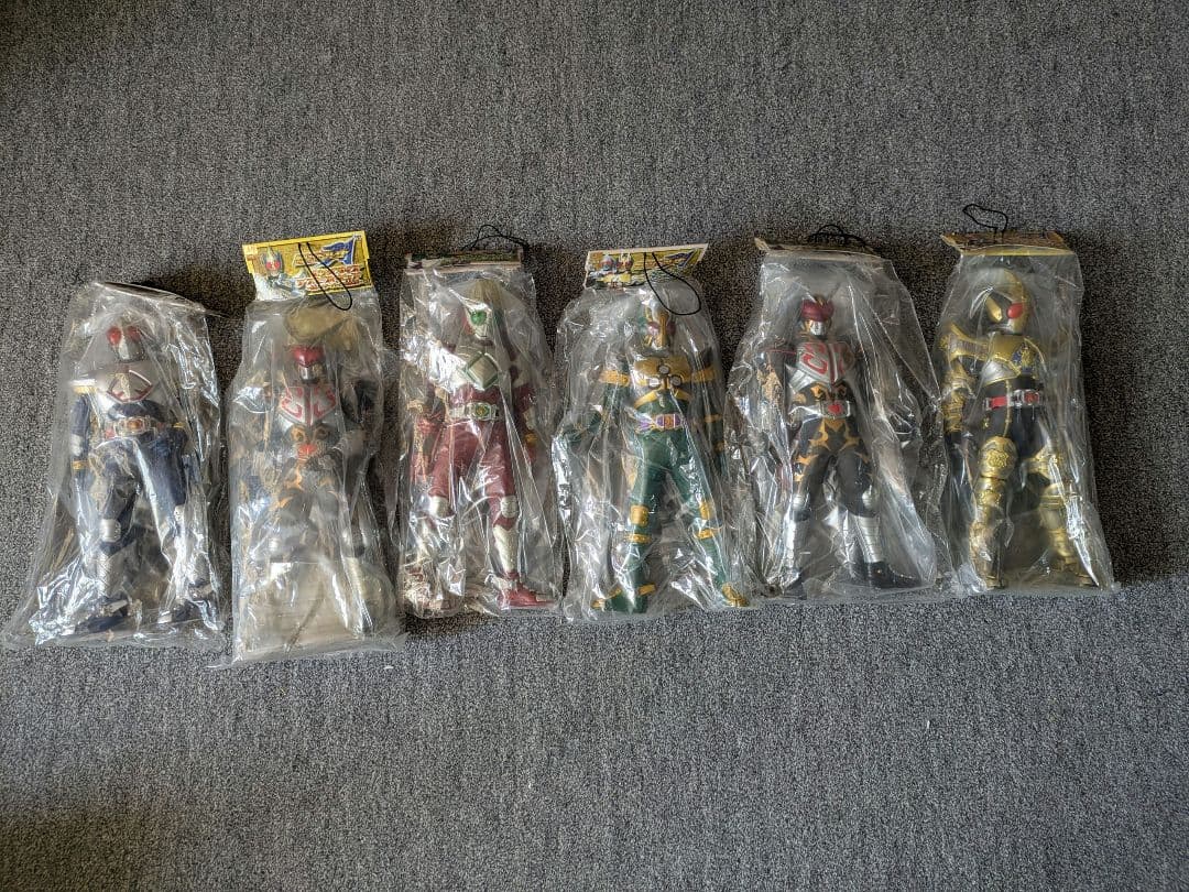 仮面ライダー ブレイド ビッグサイズフィギュア