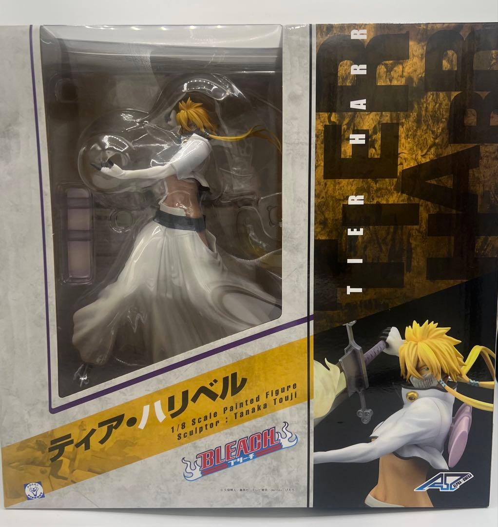 ☆ ティア・ハリベル アルファオメガ 【再販版】 フィギュア ☆