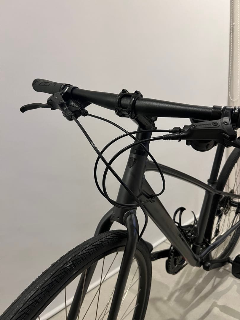 TREK FX2 油圧DISC 2024年モデル超美品