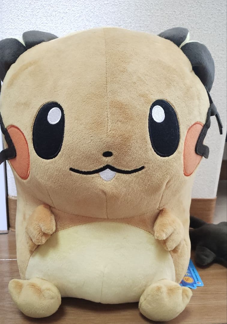 ポケモン　デデンネドール　ぬいぐるみ 12インチ