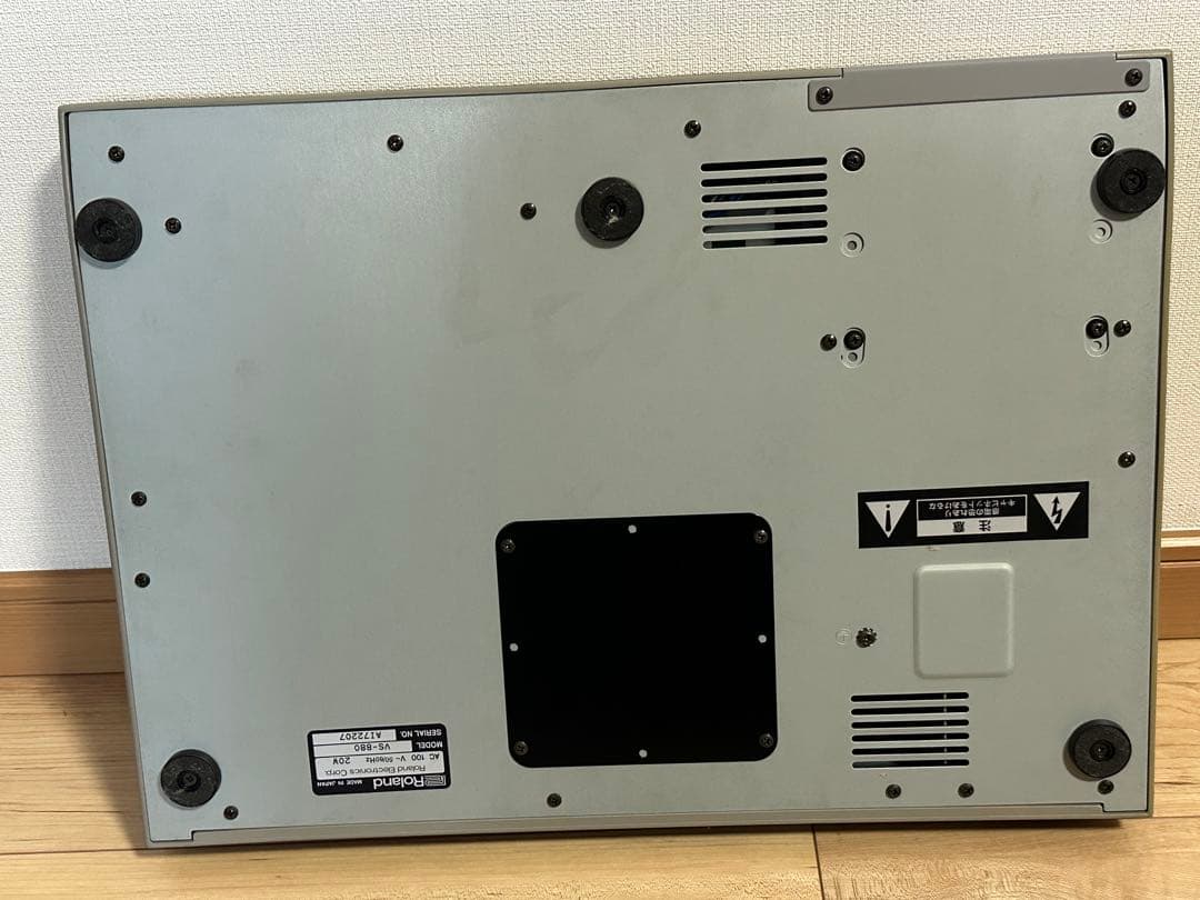 Roland HDレコーダー VS-880