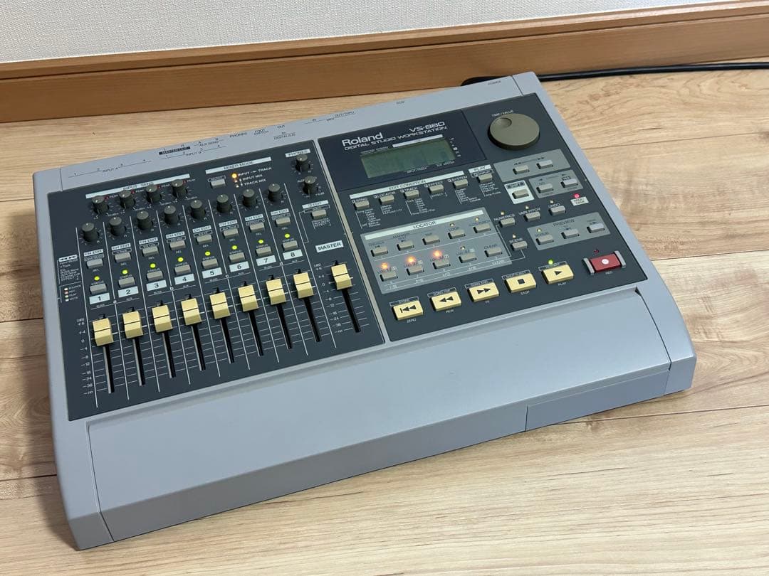 Roland HDレコーダー VS-880