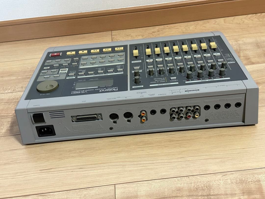 Roland HDレコーダー VS-880