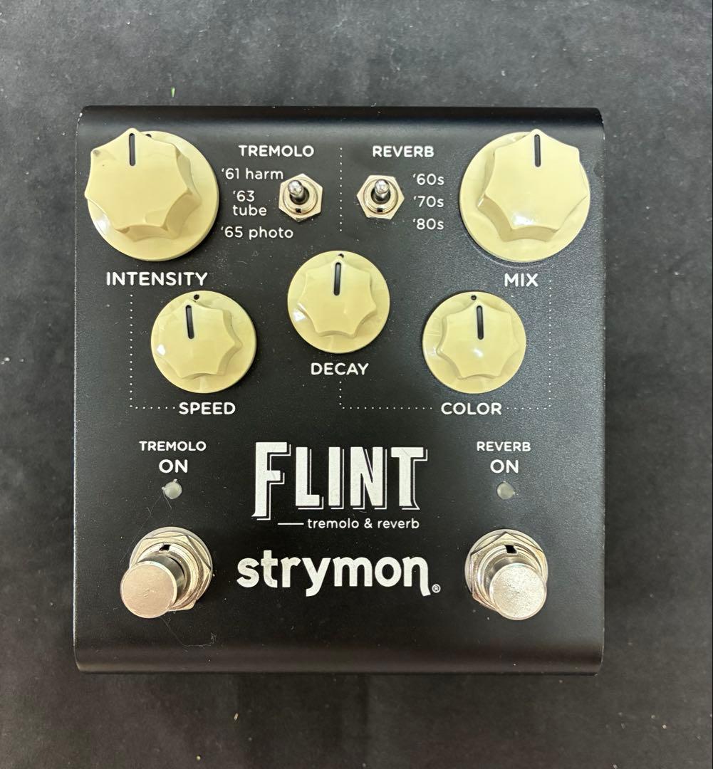 ギター STRYMON FRINT V2