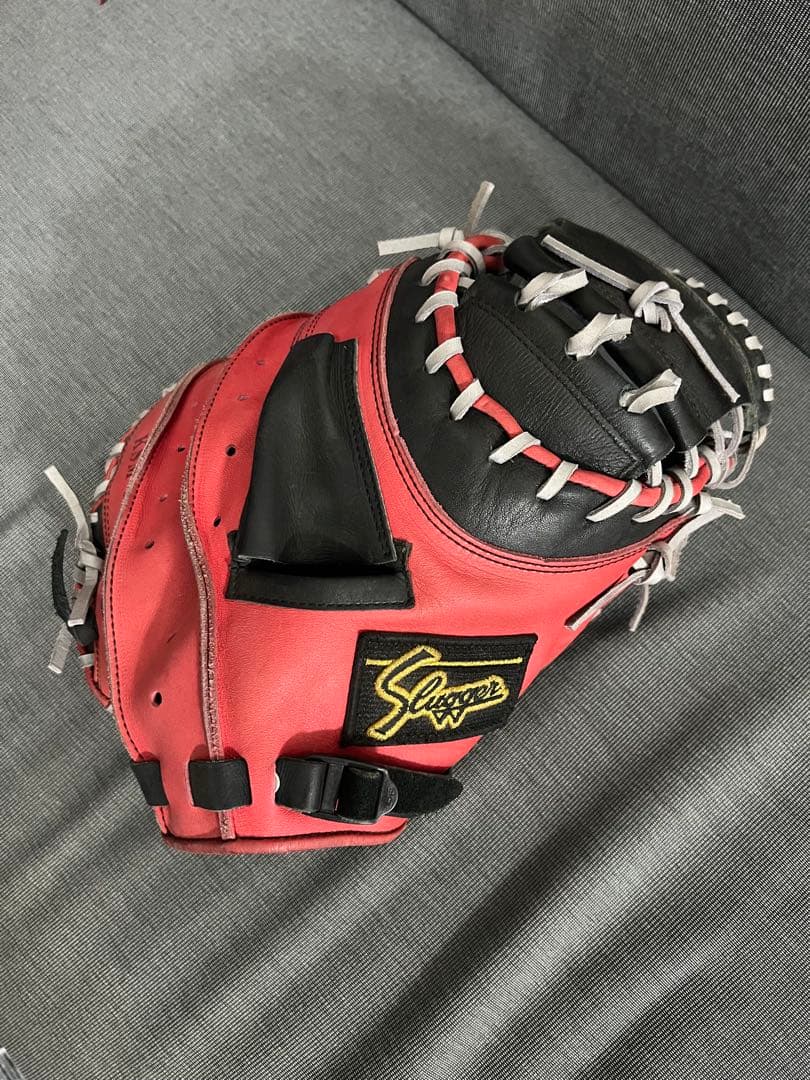 Slugger 軟式ミット