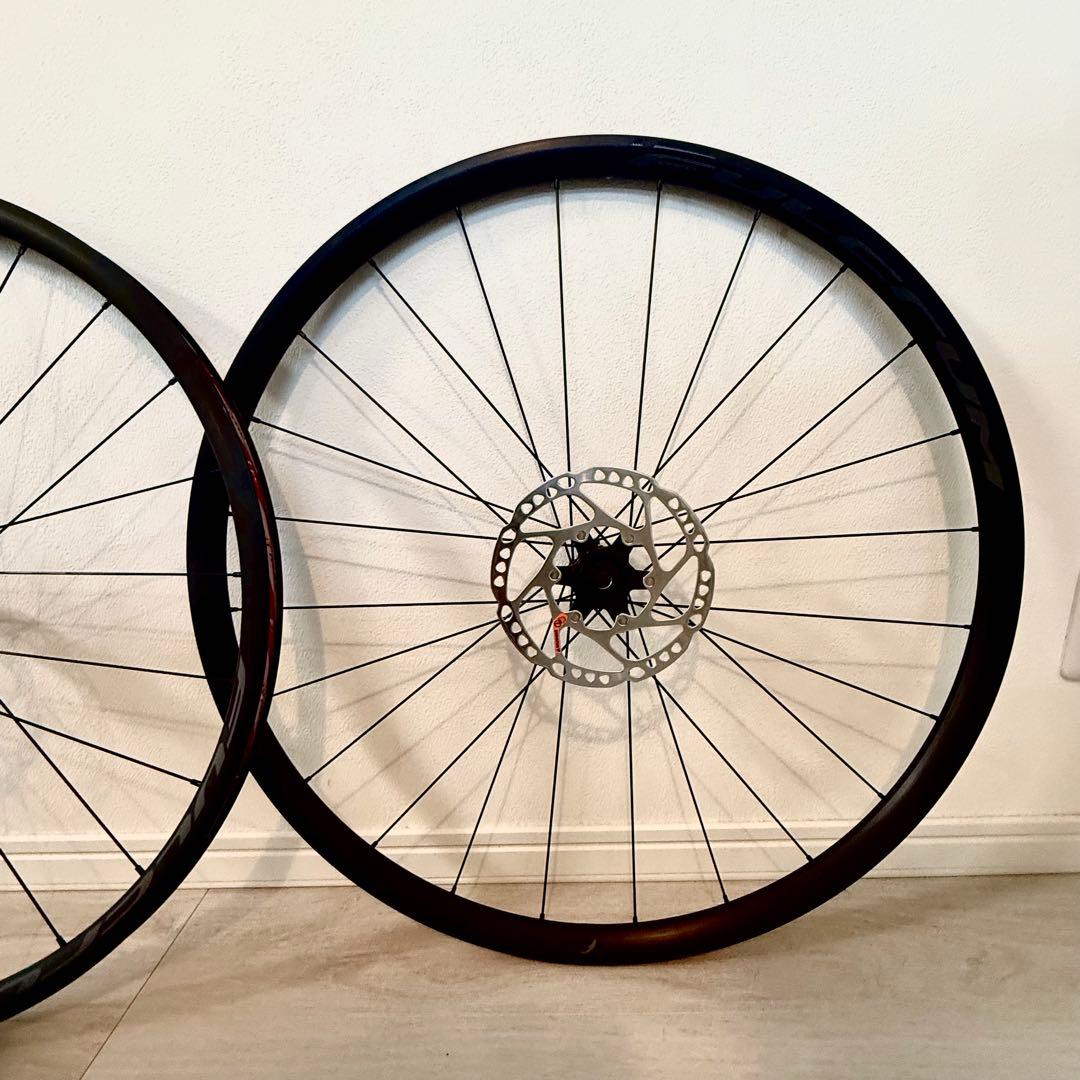 フルクラムRACING 600DBディスクブレーキ対応 ホイール FULCLUM