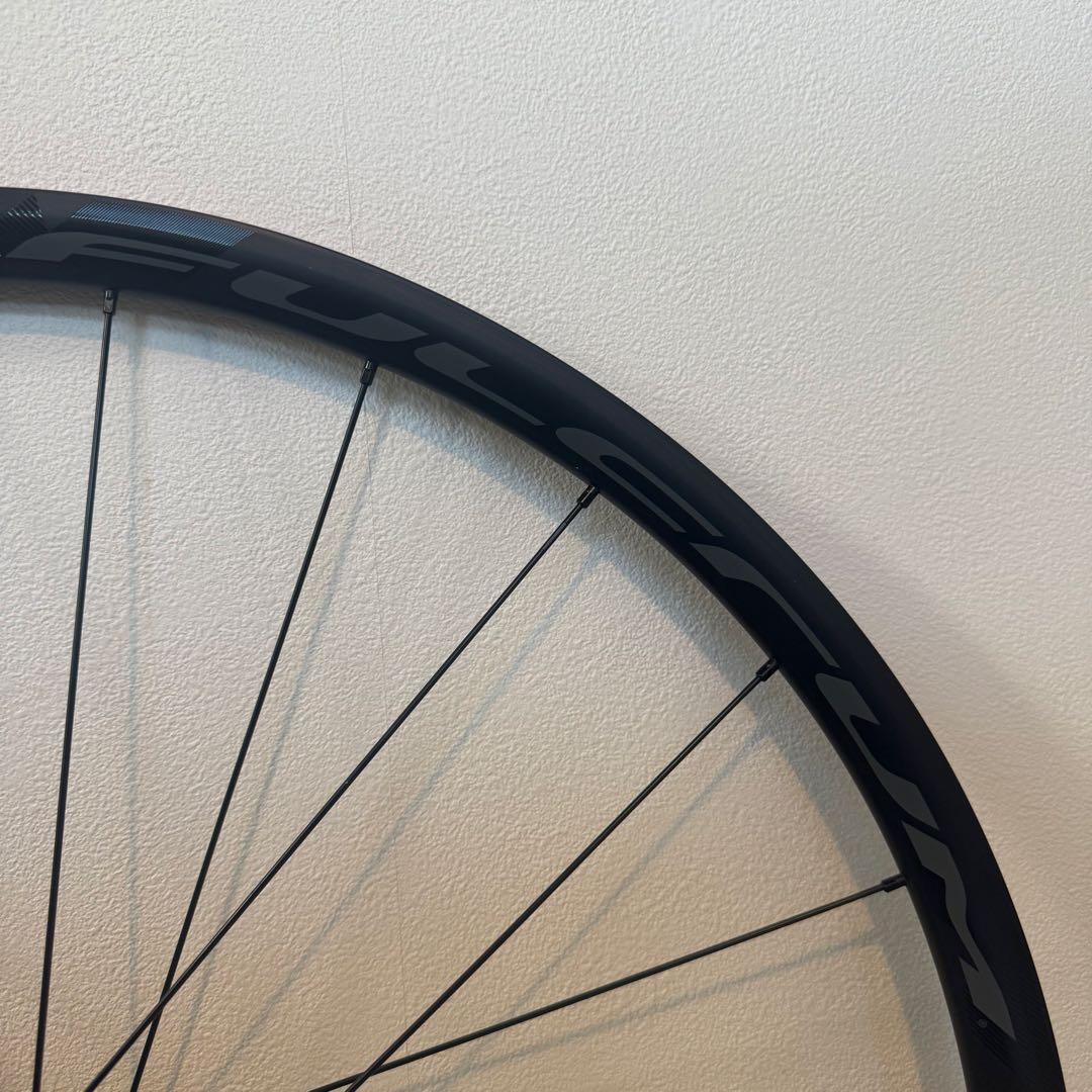 フルクラムRACING 600DBディスクブレーキ対応 ホイール FULCLUM