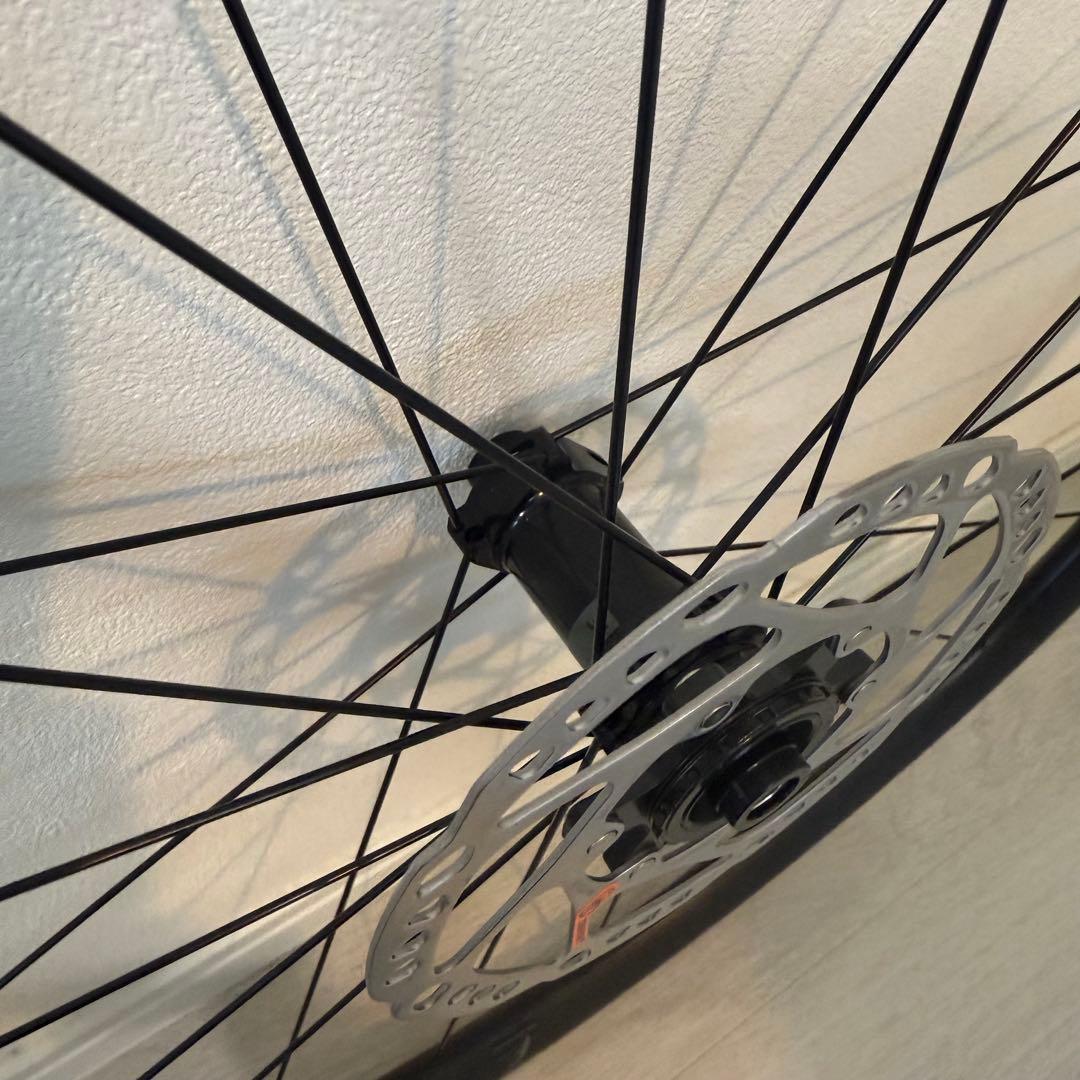 フルクラムRACING 600DBディスクブレーキ対応 ホイール FULCLUM