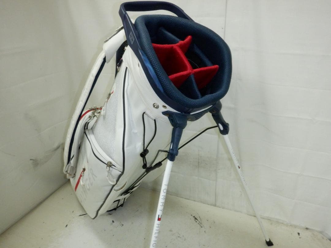  ★トミーヒルフィガー★9.0型★軽量★良品★スタンド